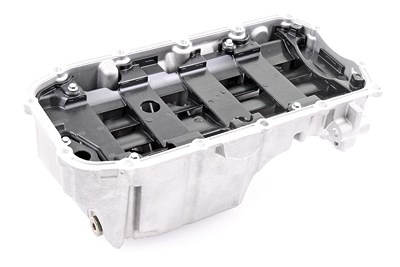 Vaico Ölwanne [Hersteller-Nr. V24-0673] für Fiat, Mitsubishi, Opel, Vauxhall von VAICO