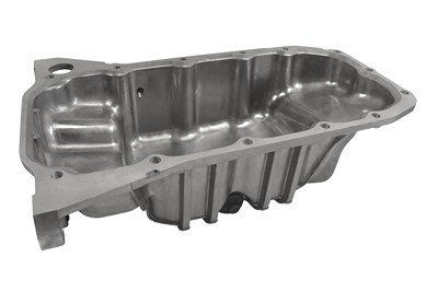 Vaico Ölwanne [Hersteller-Nr. V25-0563] für Ford, Mazda, Volvo von VAICO