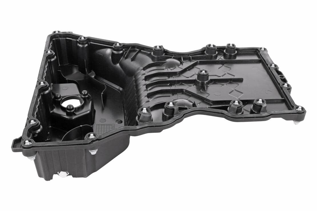 Motor Ölwanne passend für MERCEDES-BENZ W204 W212 CLS GLK mit Dichtung Ablassschraube Motor Ölwanne passend für MERCEDES-BENZ W204 W212 CLS GLK mit Dichtung Ablassschraube von VAICO
