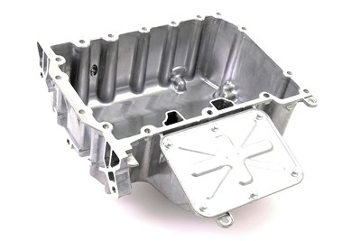 Vaico Ölwanne [Hersteller-Nr. V10-4356] für Seat, Skoda, VW von VAICO