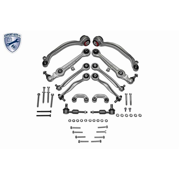 Vaico Querlenkersatz vorne Audi A4 A6 A8 Skoda Superb VW Passat von VAICO