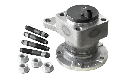Vaico Radlagersatz [Hersteller-Nr. V24-0659] für Citroën, Fiat, Peugeot, Toyota von VAICO