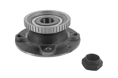 Vaico Radnabe [Hersteller-Nr. V42-0065] für Citroën, Fiat, Peugeot von VAICO
