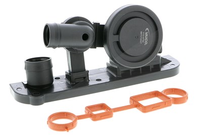 Vaico Reparatursatz, Kurbelgehäuseentlüftung [Hersteller-Nr. V10-6459] für Audi, Seat, Skoda, VW von VAICO