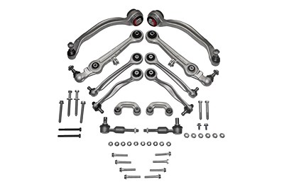 Vaico Reparatursatz, Querlenker [Hersteller-Nr. V10-8548] für Audi, Skoda, VW von VAICO