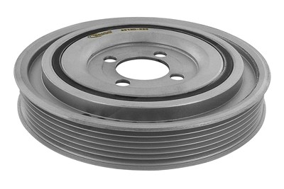Vaico Riemenscheibe, Kurbelwelle [Hersteller-Nr. V40-0634] für Alfa Romeo, Chevrolet, Chrysler, Citroën, Fiat, Ford, Lancia, Opel, Peugeot, Suzuki, Va von VAICO