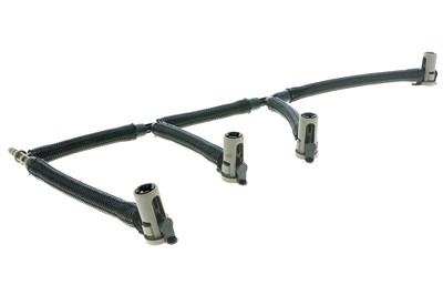 Vaico Schlauch, Leckkraftstoff [Hersteller-Nr. V10-5504] für Audi, Seat, Skoda, VW von VAICO