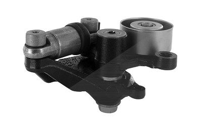 Vaico Spannrolle, Keilrippenriemen [Hersteller-Nr. V30-0001] für Mercedes-Benz von VAICO