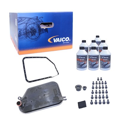 Vaico Teilesatz, Ölwechsel-Automatikgetriebe [Hersteller-Nr. V10-3213] für Audi, Porsche, Skoda, VW von VAICO