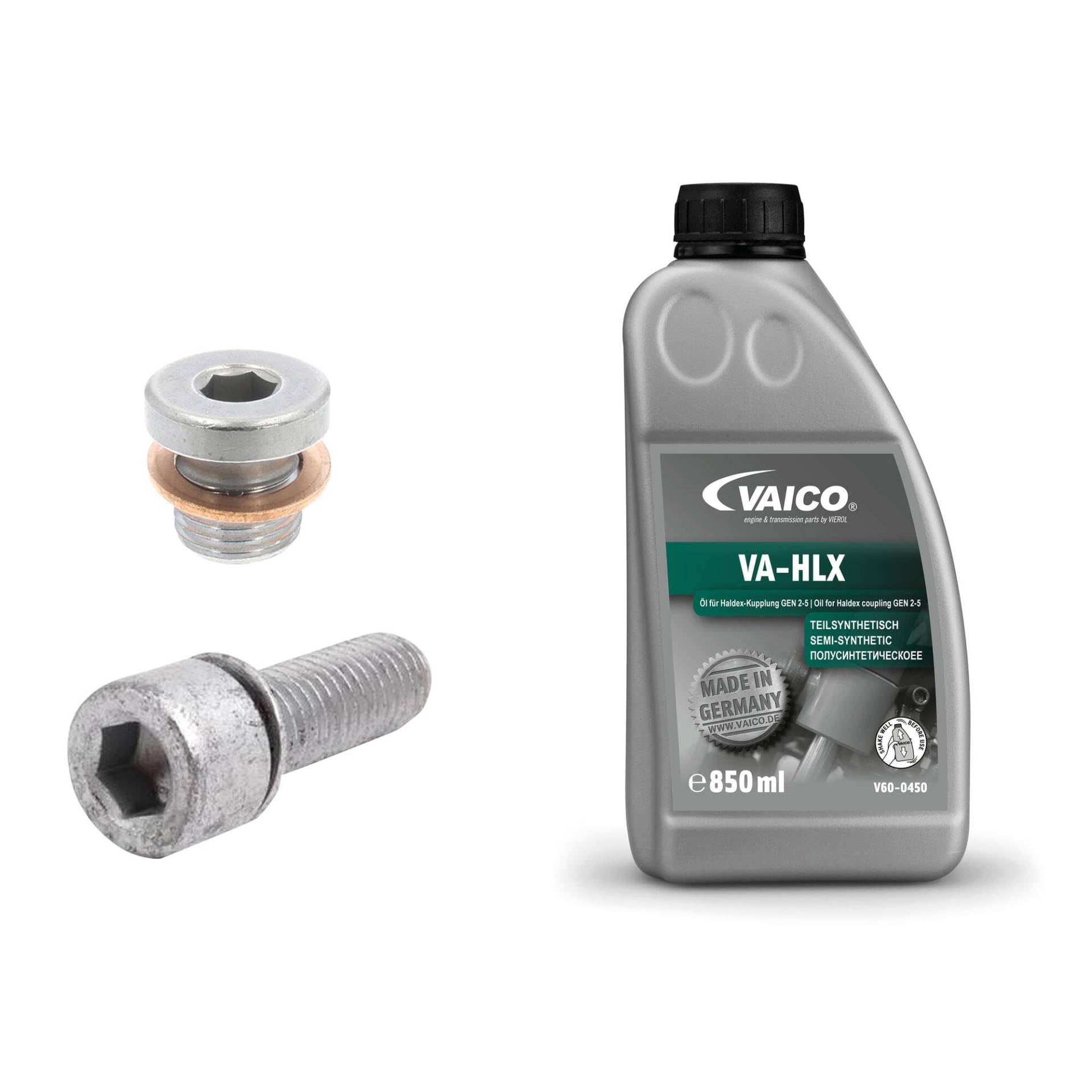 VAICO V10-6603 Teilesatz, Ölwechsel, Pack. multi. von VAICO