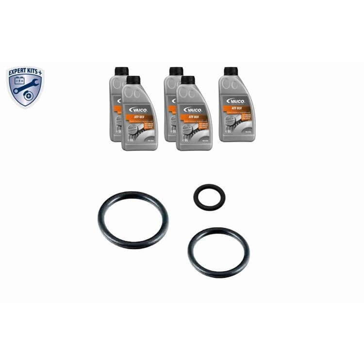 Vaico Teilesatz f?r Automatikgetriebe-?lwechsel BMW Citroen DS Mini Opel Peugeot VW Volvo Vaico Teilesatz f?r Automatikgetriebe-?lwechsel BMW Citroen DS Mini Opel Peugeot VW Volvo von VAICO