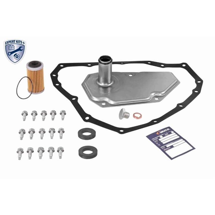 Vaico Teilesatz f?r Automatikgetriebe-?lwechsel Nissan Juke Note Qashqai Sentra Vaico Teilesatz f?r Automatikgetriebe-?lwechsel Nissan Juke Note Qashqai Sentra von VAICO