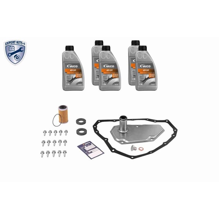 Vaico Teilesatz f?r Automatikgetriebe-?lwechsel Nissan Juke Note Qashqai Sentra Vaico Teilesatz f?r Automatikgetriebe-?lwechsel Nissan Juke Note Qashqai Sentra von VAICO