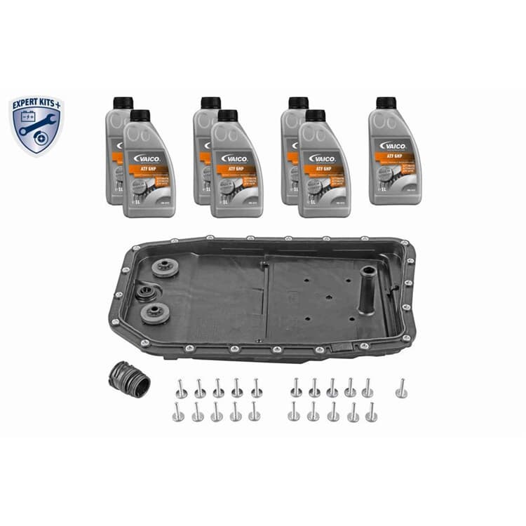 Vaico Teilesatz f?r Getriebe?lwechsel Aston Martin BMW Jaguar Land Rover Vaico Teilesatz f?r Getriebe?lwechsel Aston Martin BMW Jaguar Land Rover von VAICO