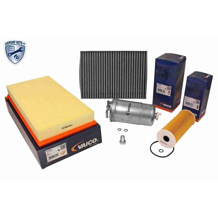 Vaico Teilesatz f?r Inspektion Audi A3 Skoda Octavia VW Bora Golf New Vaico Teilesatz f?r Inspektion Audi A3 Skoda Octavia VW Bora Golf New von VAICO