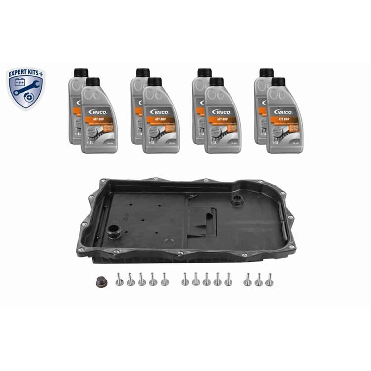 Vaico Teilesatz f?r ?lwechsel-Automatikgetriebe Alfa BMW Chrysler Dodge Iveco Land Rover MAN VW Vaico Teilesatz f?r ?lwechsel-Automatikgetriebe Alfa BMW Chrysler Dodge Iveco Land Rover MAN VW von VAICO