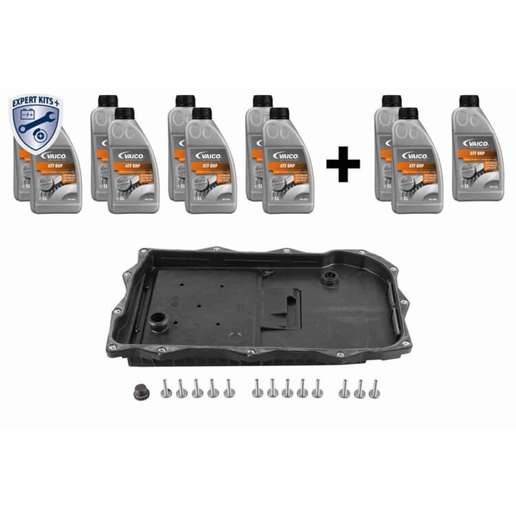 Vaico Teilesatz f?r ?lwechsel-Automatikgetriebe Alfa BMW Chrysler Dodge Iveco Land Rover MAN VW Vaico Teilesatz f?r ?lwechsel-Automatikgetriebe Alfa BMW Chrysler Dodge Iveco Land Rover MAN VW von VAICO