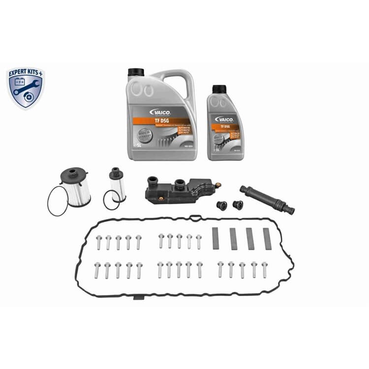 Vaico Teilesatz f?r ?lwechsel-Automatikgetriebe Audi A4 A5 A6 A7 Q5 Vaico Teilesatz f?r ?lwechsel-Automatikgetriebe Audi A4 A5 A6 A7 Q5 von VAICO