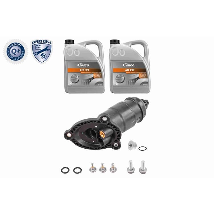 Vaico Teilesatz f?r ?lwechsel-Automatikgetriebe Audi A4 A5 A6 A7 Vaico Teilesatz f?r ?lwechsel-Automatikgetriebe Audi A4 A5 A6 A7 von VAICO