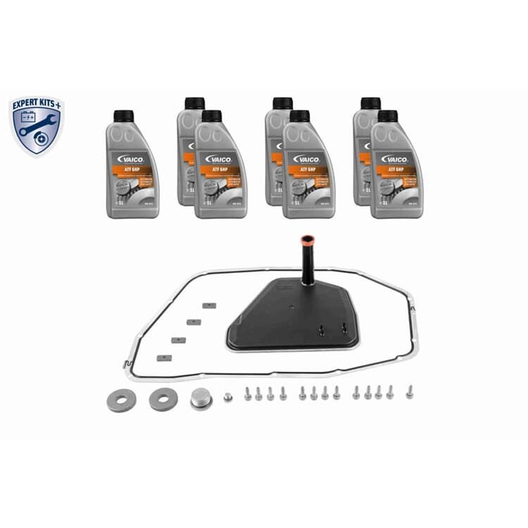 Vaico Teilesatz f?r ?lwechsel-Automatikgetriebe Audi A4 A5 A6 A8 Q5 VW Phaeton Vaico Teilesatz f?r ?lwechsel-Automatikgetriebe Audi A4 A5 A6 A8 Q5 VW Phaeton von VAICO