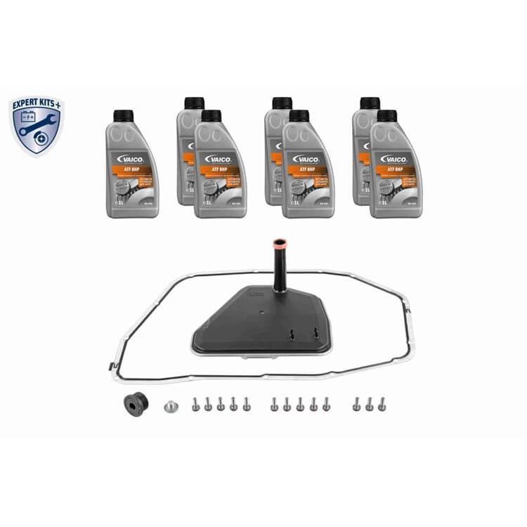 Vaico Teilesatz f?r ?lwechsel-Automatikgetriebe Audi A4 A5 A6 Q5 Vaico Teilesatz f?r ?lwechsel-Automatikgetriebe Audi A4 A5 A6 Q5 von VAICO