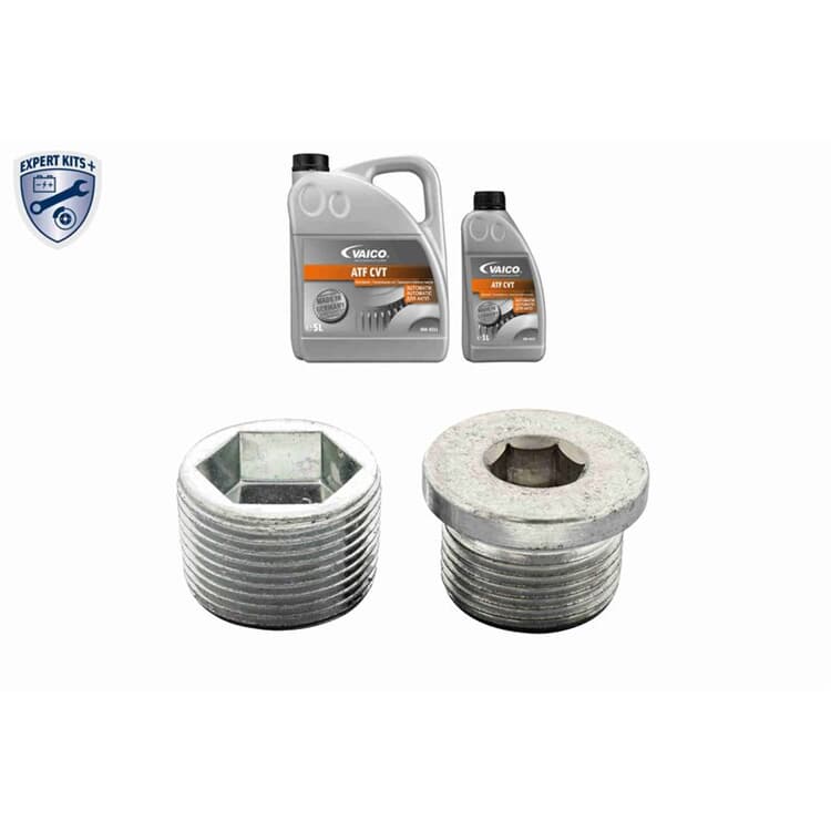 Vaico Teilesatz f?r ?lwechsel-Automatikgetriebe Audi A4 A6 A8 Seat Exeo Vaico Teilesatz f?r ?lwechsel-Automatikgetriebe Audi A4 A6 A8 Seat Exeo von VAICO