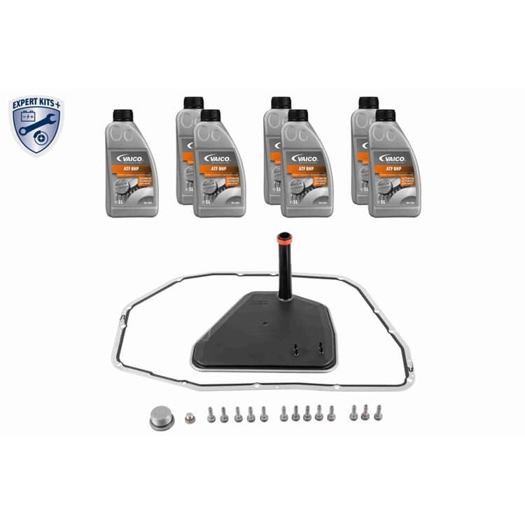 Vaico Teilesatz f?r ?lwechsel-Automatikgetriebe Audi A4 A6 A8 VW Phaeton Vaico Teilesatz f?r ?lwechsel-Automatikgetriebe Audi A4 A6 A8 VW Phaeton von VAICO