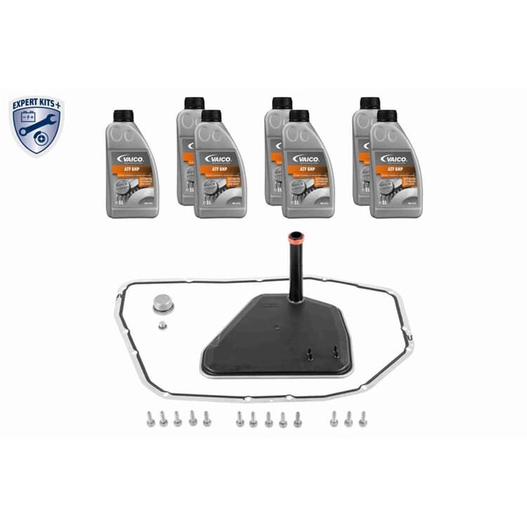 Vaico Teilesatz f?r ?lwechsel-Automatikgetriebe Audi A4 A6 A8 VW Phaeton Vaico Teilesatz f?r ?lwechsel-Automatikgetriebe Audi A4 A6 A8 VW Phaeton von VAICO