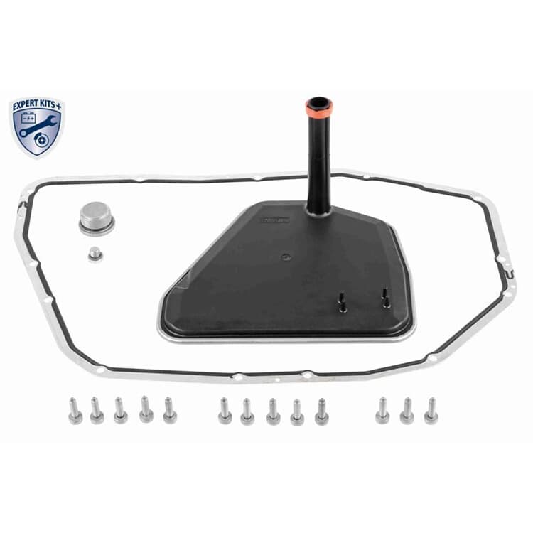 Vaico Teilesatz f?r ?lwechsel-Automatikgetriebe Audi A4 A6 A8 VW Phaeton Vaico Teilesatz f?r ?lwechsel-Automatikgetriebe Audi A4 A6 A8 VW Phaeton von VAICO