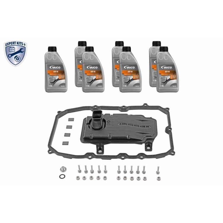 Vaico Teilesatz f?r ?lwechsel-Automatikgetriebe Audi Q7 Porsche Cayenne Panamera VW Touareg Vaico Teilesatz f?r ?lwechsel-Automatikgetriebe Audi Q7 Porsche Cayenne Panamera VW Touareg von VAICO