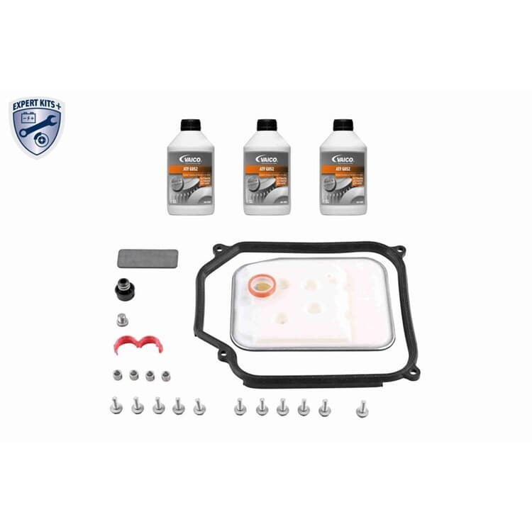 Vaico Teilesatz f?r ?lwechsel-Automatikgetriebe Audi Seat VW Vaico Teilesatz f?r ?lwechsel-Automatikgetriebe Audi Seat VW von VAICO