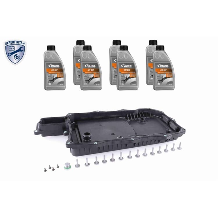 Vaico Teilesatz f?r ?lwechsel-Automatikgetriebe BMW 3er 5er 7er X3 X5 Vaico Teilesatz f?r ?lwechsel-Automatikgetriebe BMW 3er 5er 7er X3 X5 von VAICO