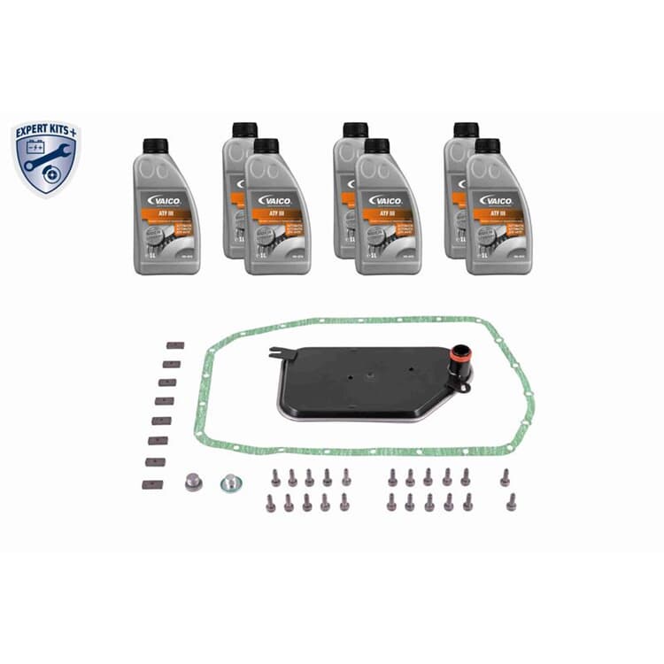 Vaico Teilesatz f?r ?lwechsel-Automatikgetriebe BMW 3er 5er 7er Z4 Vaico Teilesatz f?r ?lwechsel-Automatikgetriebe BMW 3er 5er 7er Z4 von VAICO