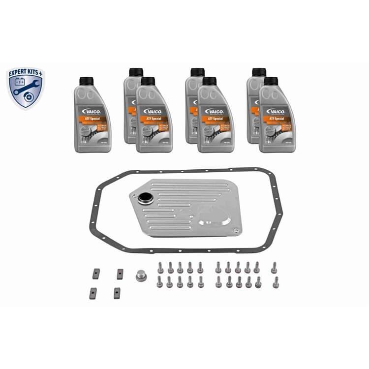 Vaico Teilesatz f?r ?lwechsel-Automatikgetriebe BMW 5er 7er 8er Jaguar Xk Land Rover Range Vaico Teilesatz f?r ?lwechsel-Automatikgetriebe BMW 5er 7er 8er Jaguar Xk Land Rover Range von VAICO