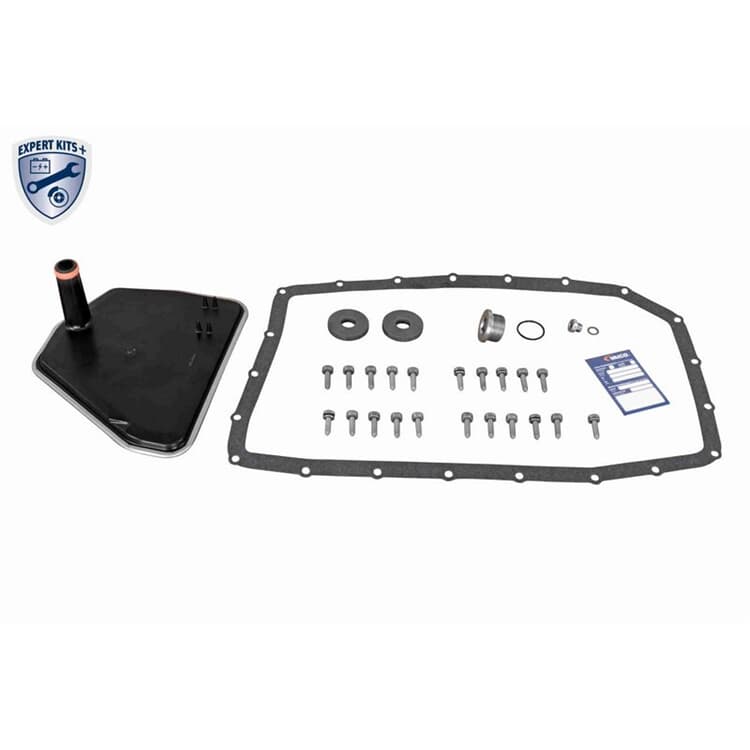 Vaico Teilesatz f?r ?lwechsel-Automatikgetriebe BMW 7er X3 X5 Vaico Teilesatz f?r ?lwechsel-Automatikgetriebe BMW 7er X3 X5 von VAICO
