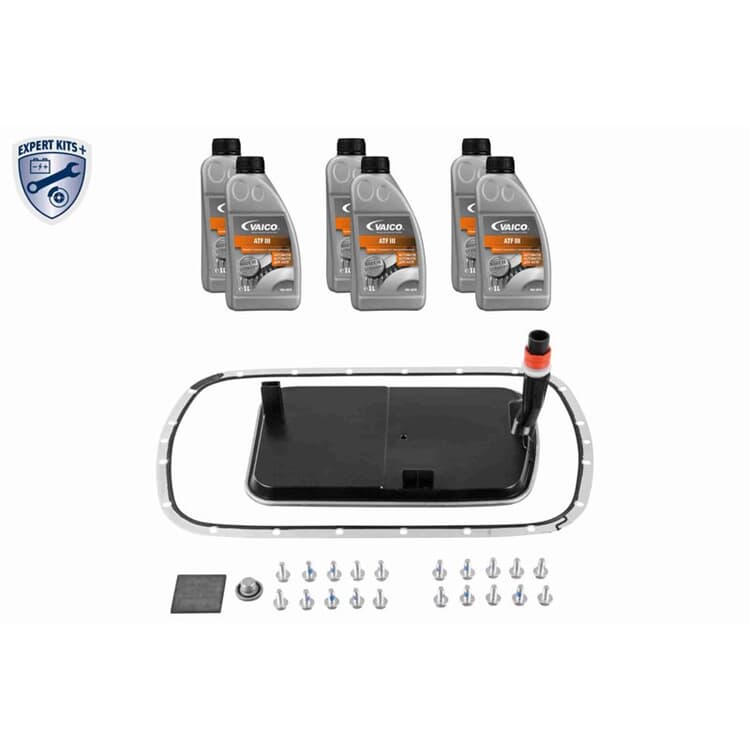 Vaico Teilesatz f?r ?lwechsel-Automatikgetriebe BMW X5 Land Rover Range Vaico Teilesatz f?r ?lwechsel-Automatikgetriebe BMW X5 Land Rover Range von VAICO