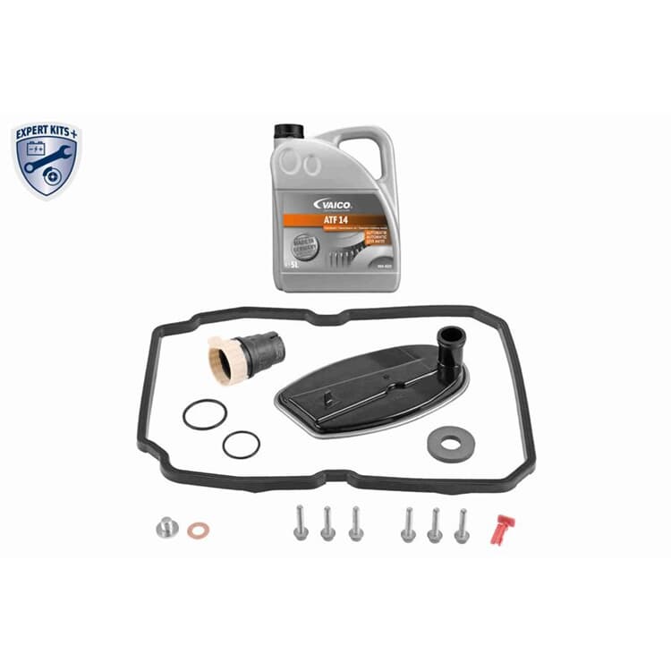 Vaico Teilesatz f?r ?lwechsel-Automatikgetriebe Chrysler Jeep Lancia Mercedes Ssangyong Vaico Teilesatz f?r ?lwechsel-Automatikgetriebe Chrysler Jeep Lancia Mercedes Ssangyong von VAICO