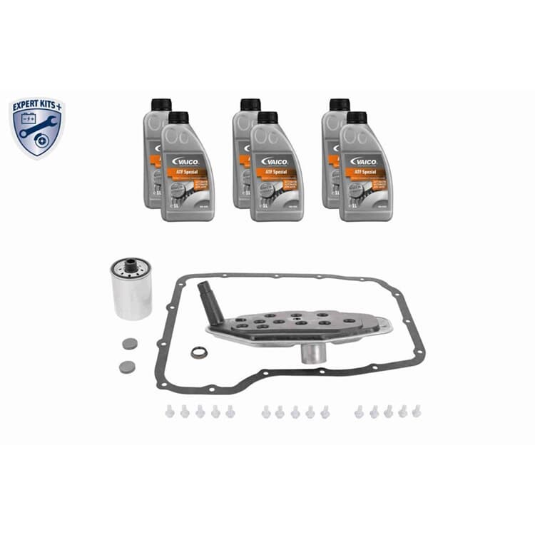 Vaico Teilesatz f?r ?lwechsel-Automatikgetriebe Dodge Durango Ram Jeep Cherokee Commander Grand Vaico Teilesatz f?r ?lwechsel-Automatikgetriebe Dodge Durango Ram Jeep Cherokee Commander Grand von VAICO