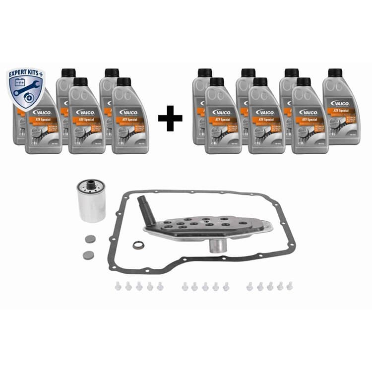 Vaico Teilesatz f?r ?lwechsel-Automatikgetriebe Dodge Durango Ram Jeep Cherokee Commander Grand Vaico Teilesatz f?r ?lwechsel-Automatikgetriebe Dodge Durango Ram Jeep Cherokee Commander Grand von VAICO