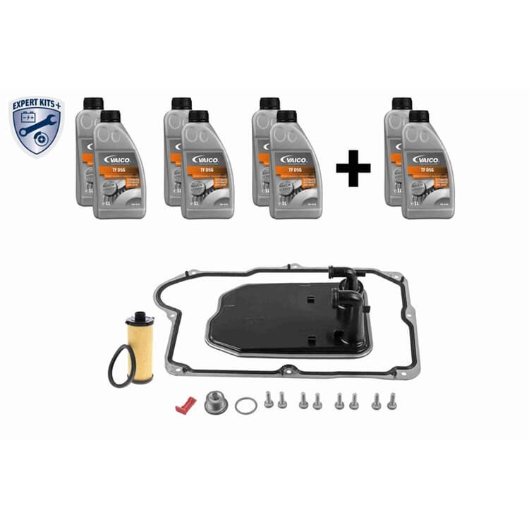Vaico Teilesatz f?r ?lwechsel-Automatikgetriebe Mercedes A-Klasse B-Klasse Cla Gla-Klasse Vaico Teilesatz f?r ?lwechsel-Automatikgetriebe Mercedes A-Klasse B-Klasse Cla Gla-Klasse von VAICO