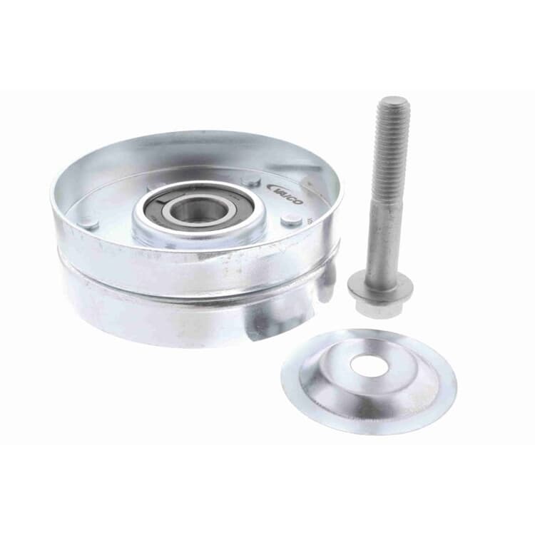 Vaico Umlenkrolle f?r Keilriemen Ford Courier Fiesta Focus Tourneo Transit Vaico Umlenkrolle f?r Keilriemen Ford Courier Fiesta Focus Tourneo Transit von VAICO