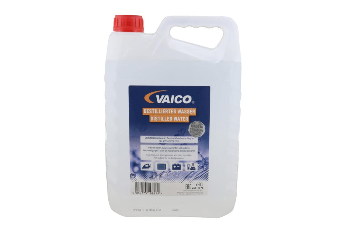 Vaico V60-1070 - Destilliertes Wasser von VAICO