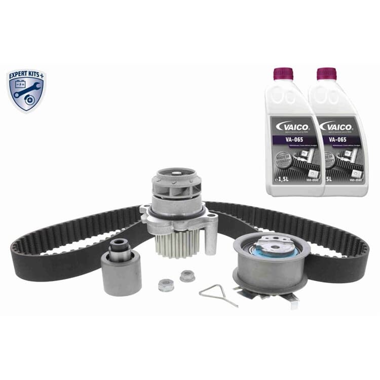 Vaico Wasserpumpe + Zahnriemensatz Audi Ford Seat Skoda VW von VAICO