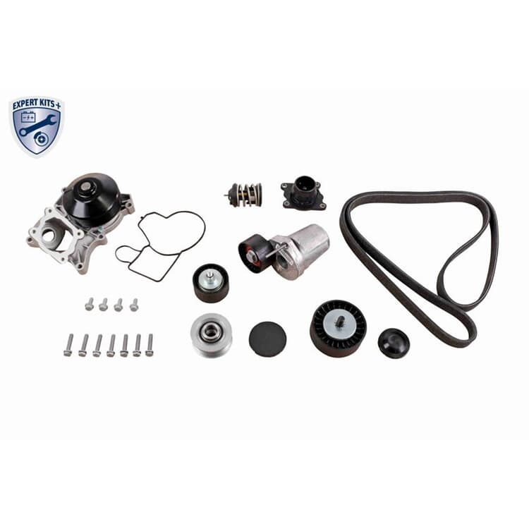 Vaico Wasserpumpe + Zahnriemensatz BMW 1er 3er 5er X3 Vaico Wasserpumpe + Zahnriemensatz BMW 1er 3er 5er X3 von VAICO