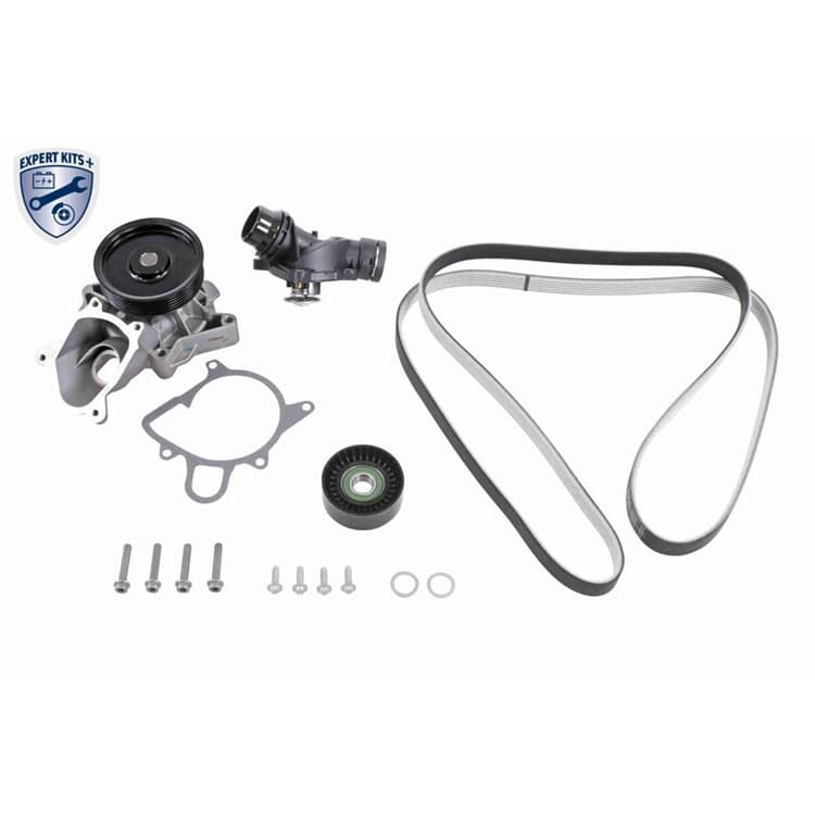 Vaico Wasserpumpe + Zahnriemensatz BMW 3er 5er 6er X3 Vaico Wasserpumpe + Zahnriemensatz BMW 3er 5er 6er X3 von VAICO