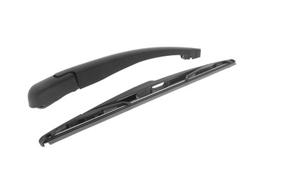 Vaico Wischarm mit Kappe + Wischer hinten [Hersteller-Nr. V42-0481] für Citroën, Peugeot von VAICO