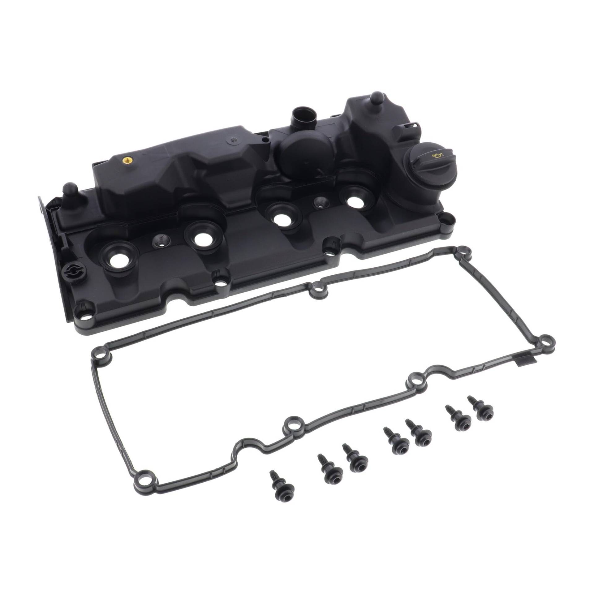 VAICO V10-5778 VENTILDECKEL ZYLINDERKOPFHAUBE KIT PASSEND FÜR 1.6 2.0 35 TDI EXPERT KIT+ VAICO V10-5778 VENTILDECKEL ZYLINDERKOPFHAUBE KIT PASSEND FÜR 1.6 2.0 35 TDI EXPERT KIT+ von VAICO