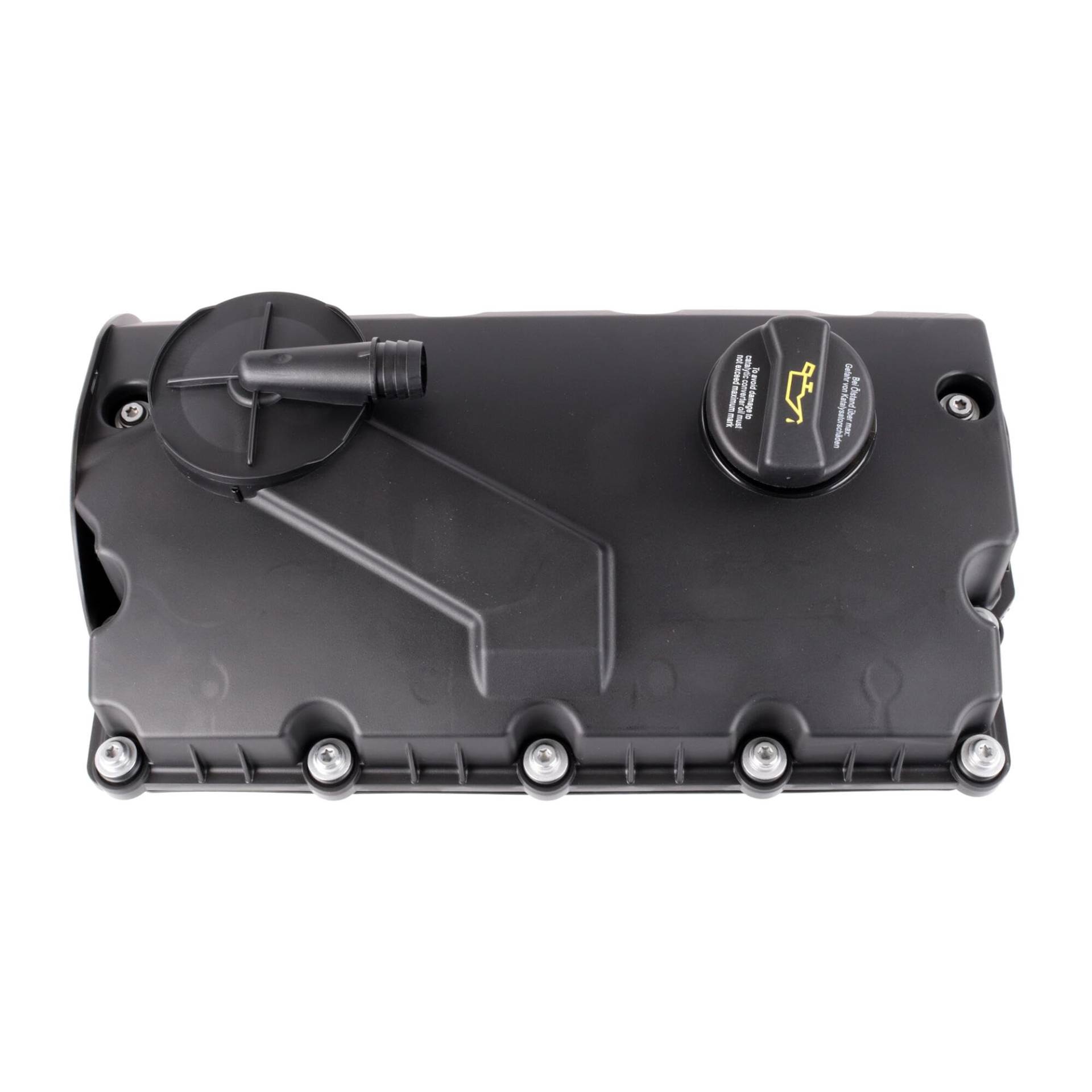 VAICO V10-5980 VENTILDECKEL ZYLINDERKOPFHAUBE PASSEND FÜR GOLF PASSAT FABIA 1.9 2.0 TDI EXPERT KIT+ VAICO V10-5980 VENTILDECKEL ZYLINDERKOPFHAUBE PASSEND FÜR GOLF PASSAT FABIA 1.9 2.0 TDI EXPERT KIT+ von VAICO