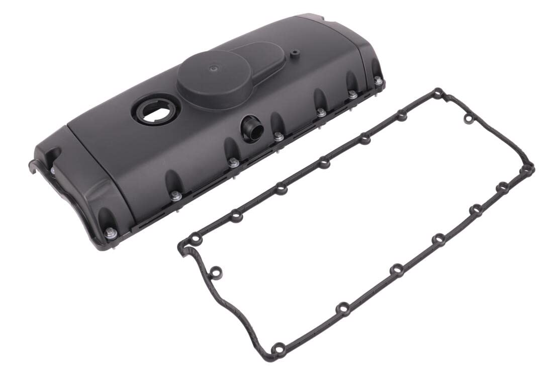 Ventildeckel Zylinderkopfhaube passend für 2.5 TDI VW Dichtung Schrauben Ventil Ventildeckel Zylinderkopfhaube passend für 2.5 TDI VW Dichtung Schrauben Ventil von VAICO