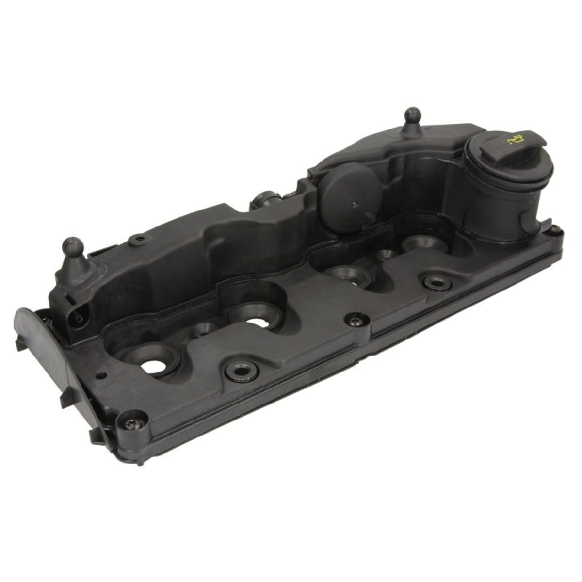 Ventildeckel Zylinderkopfhaube passend für A1 A3 Q3 Golf Passat Sharan Tiguan 1.6 2.0TDI Ventildeckel Zylinderkopfhaube passend für A1 A3 Q3 Golf Passat Sharan Tiguan 1.6 2.0TDI von VAICO